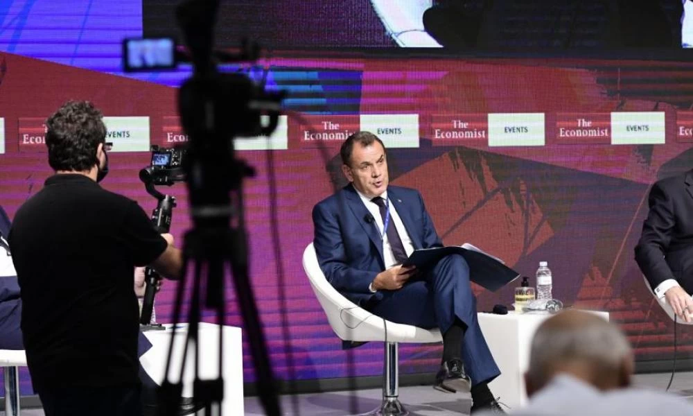 Παναγιωτόπουλος: Αποδείξαμε ότι είμαστε σε ετοιμότητα